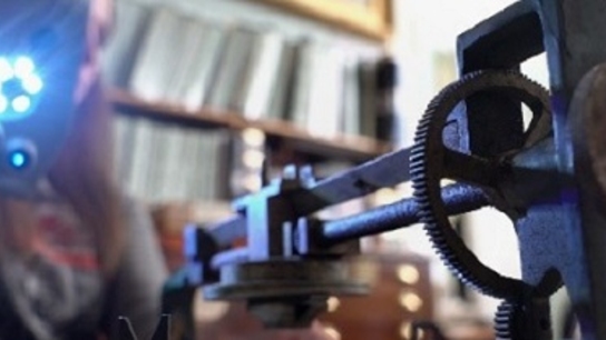 “Artec Goes Arctic” with Dundee’s 3DVisLab