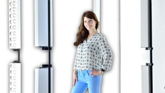 3D scanner at Belval: Help us take the next step in 3D body modelling
