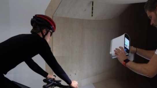 Vorteq uses Artec Leo to engineer the ultrafast WX-R racing bike to life