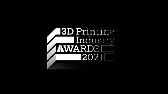 Vote for Artec 3D in the 3D Printing Industry Awards