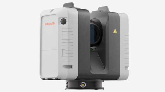 Artec Ray II