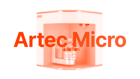 Artec Micro – Scan intricate details in just one click