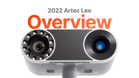 Leo 2022: Rethink what a scanner can do