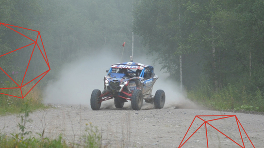 Creating next-level racing parts with Artec Eva and reverse engineering