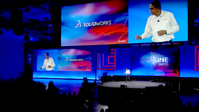 3DEXPERIENCE World