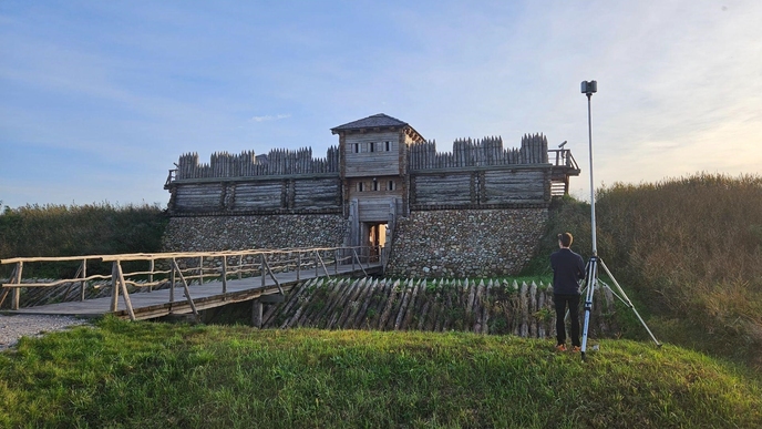 Ethnographic museum