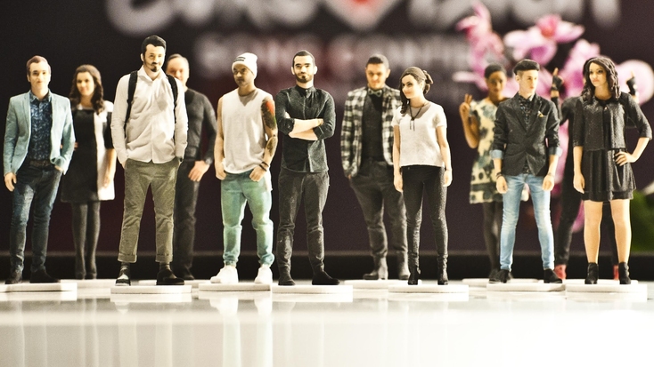 Figurines