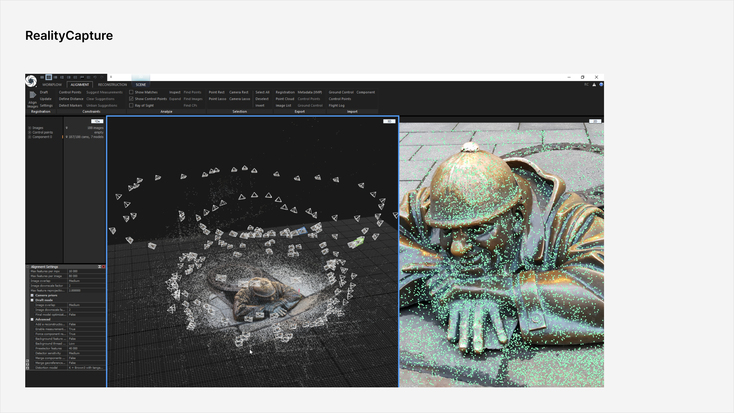 Best 3D scanning software