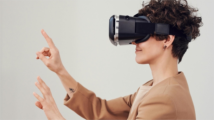 VR content