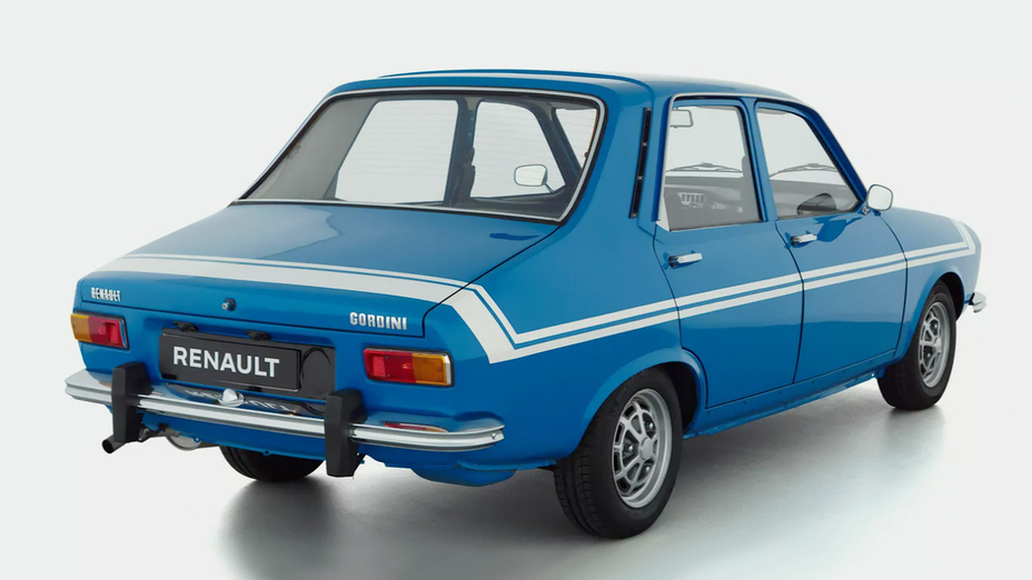 Renault classic cars
