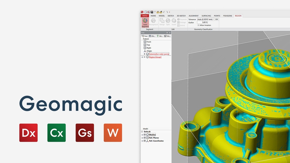 Geomagic subscription offer