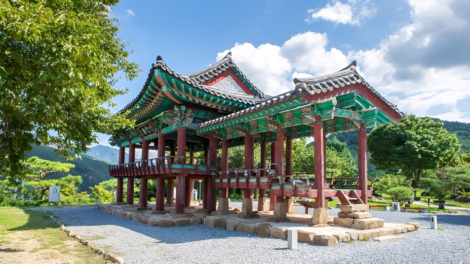 Hanbyeongnu Pavilion