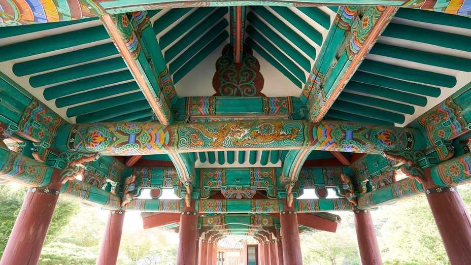 Hanbyeongnu Pavilion