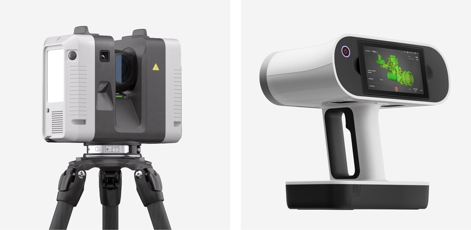 Artec Ray II