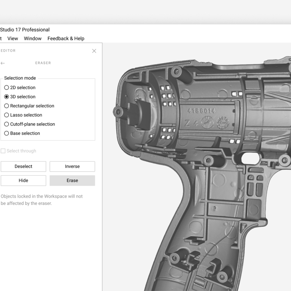 Additive manufacturing