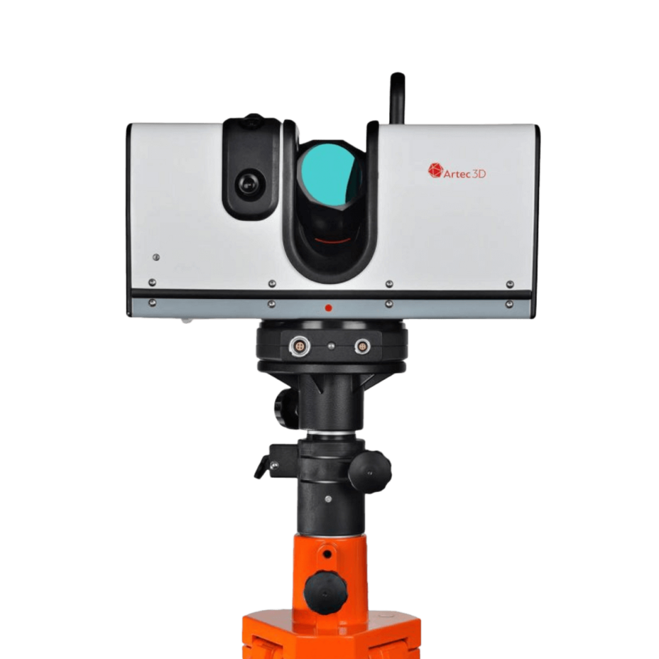 For inspecting large parts or areas